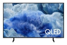 Samsung Smart TV 43" Q8F QE43Q8FAAU 109,2 cm 4K Ultra HD  Wi-Fi Grigio, Titanio