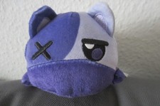 aphmau Plüschtier Katze lila Glitzer