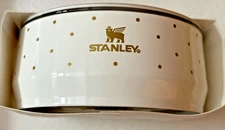 Stanley x Target 24 oz FROST POLKA DOT Christmas Multi-Use Dog and Cat Pet Bowl