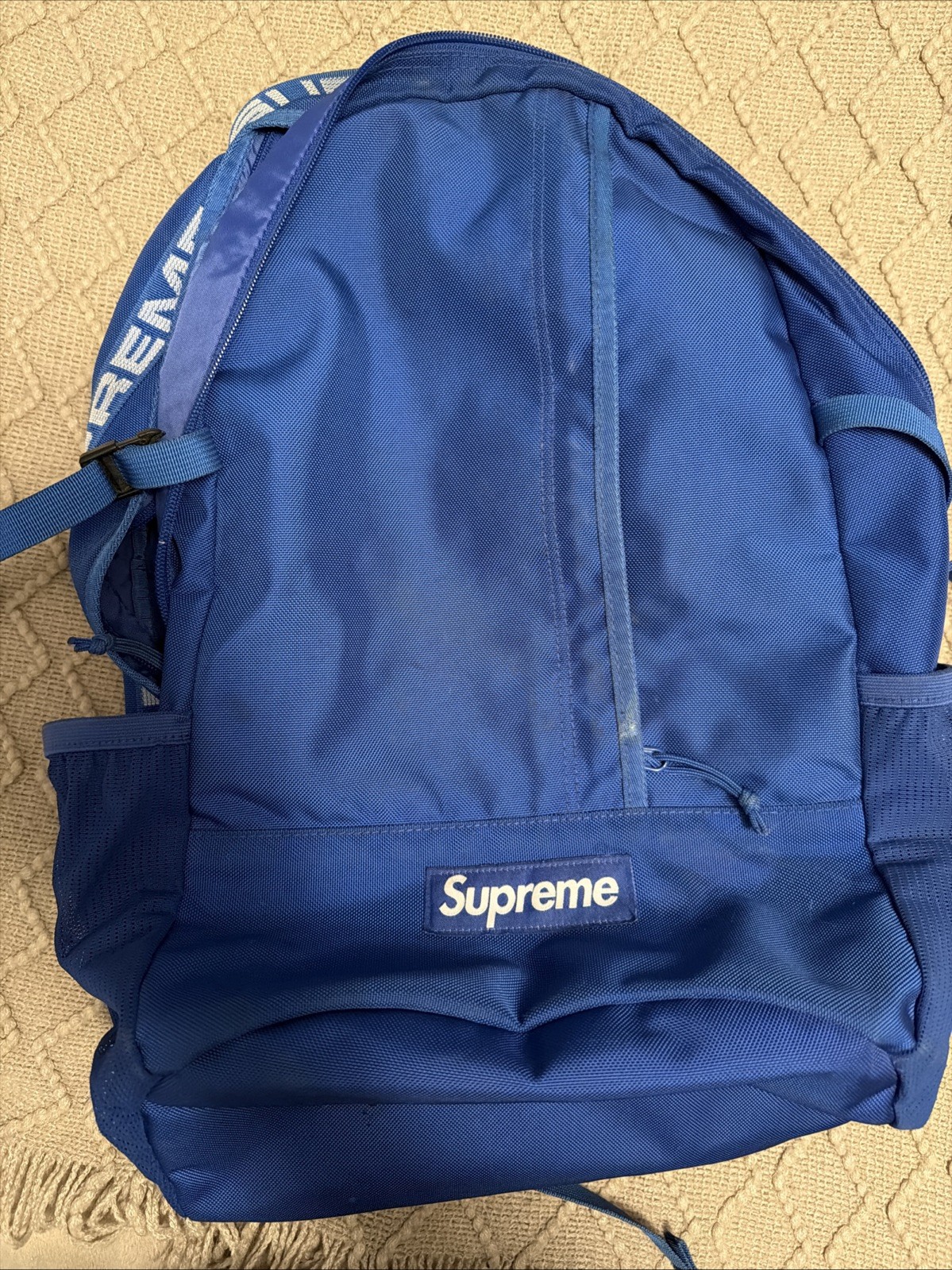 Supreme Backpack - image 1