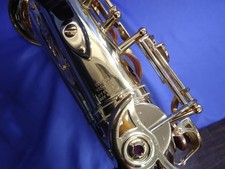Yamaha Yas-62II Alto Saxophone