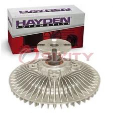 Hayden Engine Cooling Fan Clutch for 1981-1987 Jeep Cherokee Grand Wagoneer xm