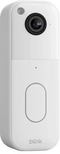 Blink Wireless Video Doorbell 2nd Gen Latest Model White HD, NEW/SEALED
