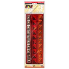 1 x LED AUTOLAMPS Stop/Tail/IND/REV Light 275mm X 100mm ADR Approved 275ARW