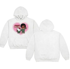 Bruno Mar X Hello Kitty The Romantic Pop-Up Hoodie