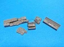 Resicast 1/35 Stowage & Accessories Ward LaFrance Model 1000 (Thunder) 352500
