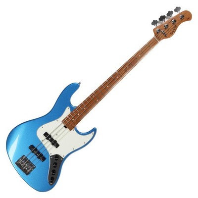Sadowsky MetroExpress MX21 VJ4 Maple Fingerboard Ocean Blue Metallic Electric