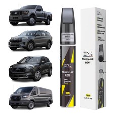 Touch Up Paint Kit For Ford M7 Carbonized Gray Metallic OEM Pro Match Kit Pro
