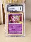 Pokemon TCG Mew Celebrations, CGC 9, English