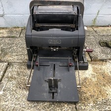 antique Vintage  Gestetner Duplicator Model 120
