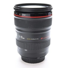 Canon EF 24-105mm Camera Lenses for sale - eBay