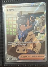 Emma 107/086 Me04: Chaos Rising Holo