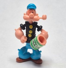 Toons Popeye und seine Feunde 1991 Popeye mit Spinatdose K92 N. 228        K2