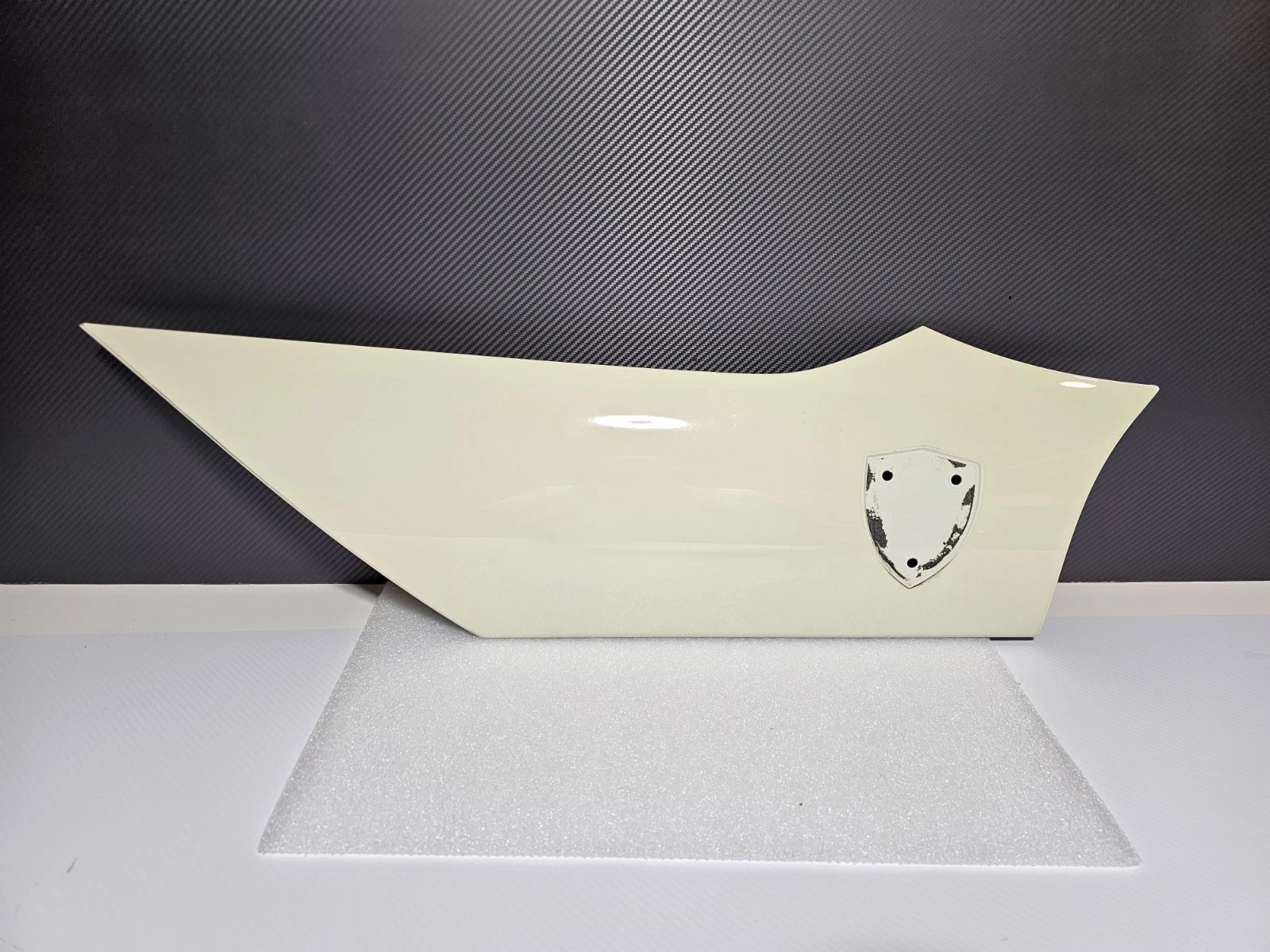 Ferrari F12 Berlinetta OEM Left Fender 2012 2013 2014 2015 2016 2017