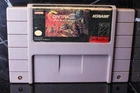 Contra III 3: The Alien Wars (Super Nintendo SNES) Authentic Cartridge - TESTED