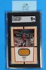 1999-00 UPPER DECK FF7 MICHAEL JORDAN MJ'S FINAL FLOOR SGC 9 MINT CARD-191