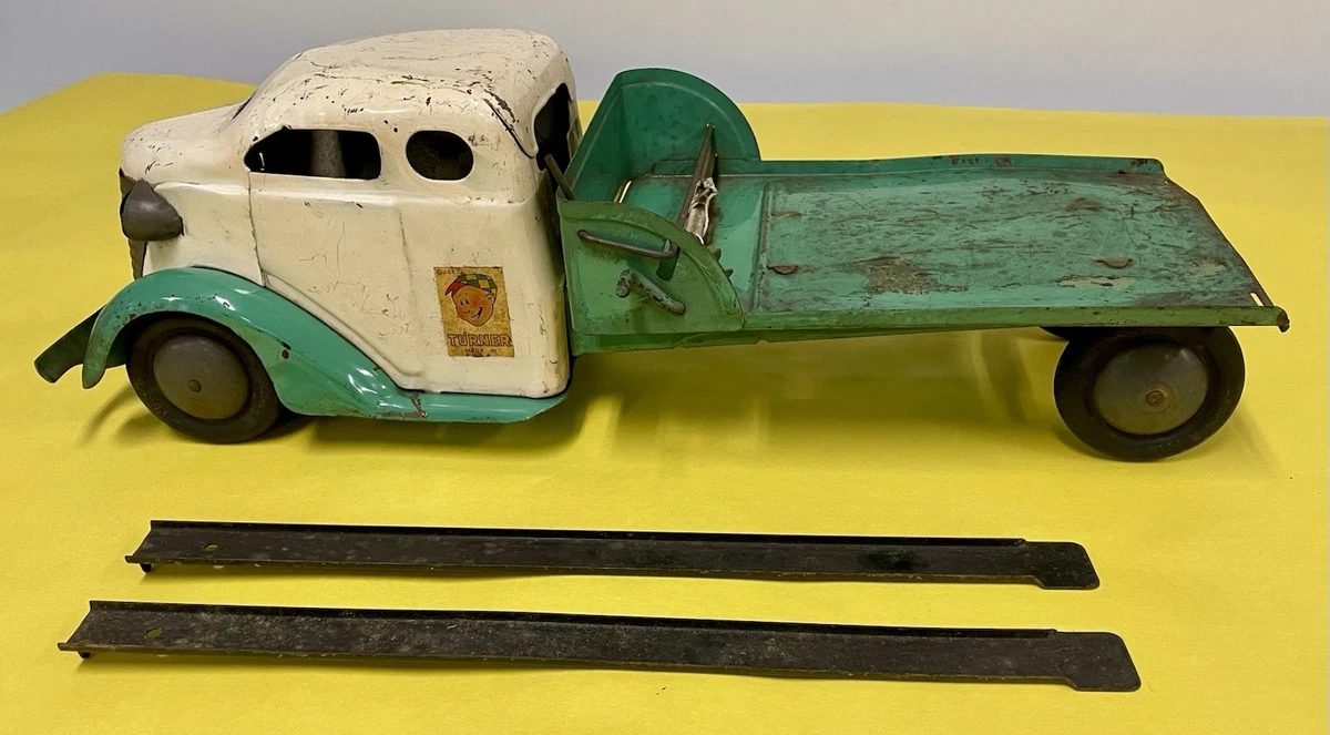 1930 Year of Manufacture Vintage Manufacture Diecast Cars, Trucks