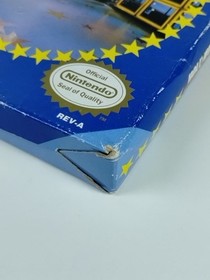 Hollywood Squares (Nintendo NES 1989) Complete In Box with Manual