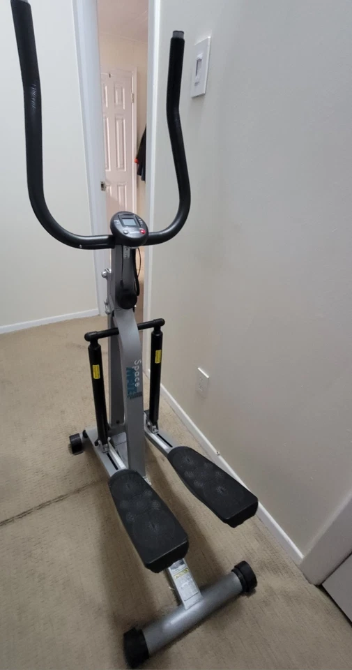 Recogida local plegable SpaceMate Foto 3 de 4