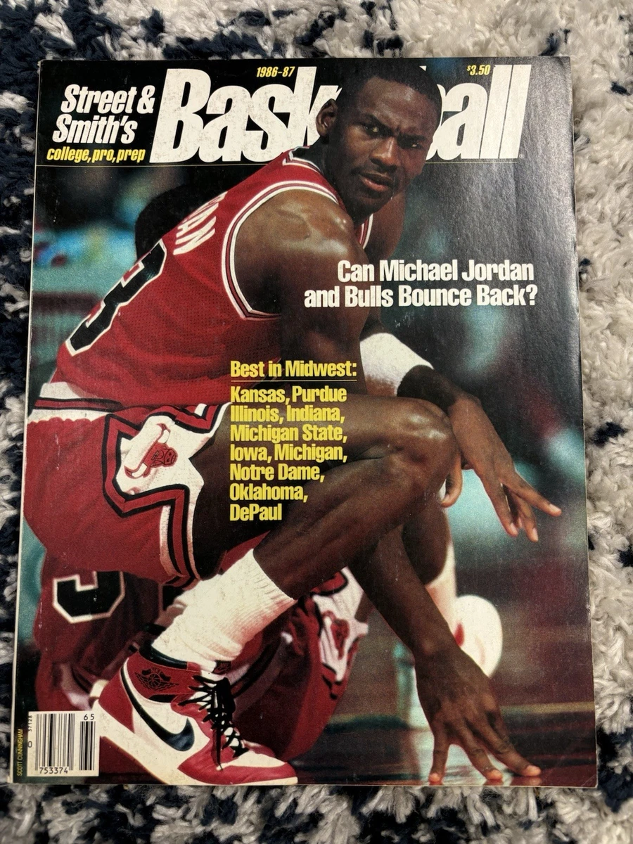 Michael Jordan Vintage Sports Magazines for sale | eBay