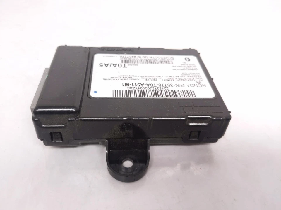 2012-2016 Honda Cr-V Hft Bluetooth Unit -  39770-T0a-A51 - Image 4 of 4