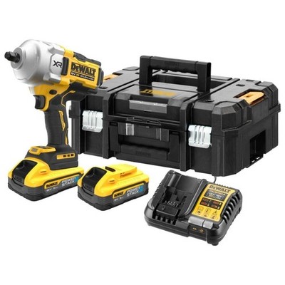 DEWALT Schlagschrauber 1/2'' XR 18V 5Ah Li-Ion Brushless