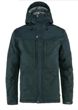 Fjallraven jacket, Skogsö Padded Winter Jacket. size medium, slightly used,