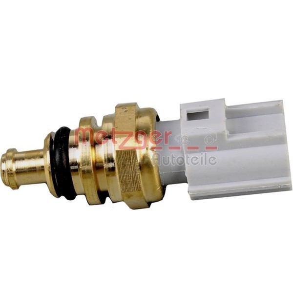 Metzger KüHlmitteltemperatursensor FüR Ford Focus C-Max Mondeo Volvo C30 S40-image