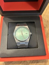 40mm TIFFANY BLUE DIAL TISSOT PRX quartz model