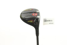 Cobra King Speedzone Tour Golf Club Mens RH 14-deg Fairway Wood Stiff Graphite