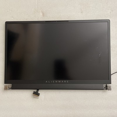 Defective Dell ALIENWARE X17 R1 R2 17.3'' FHD SCREEN 7YGDK 3D2FF PXH4R SD S3