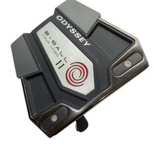 Putter Odyssey 2-Ball Eleven Tour Lined Ch 34In