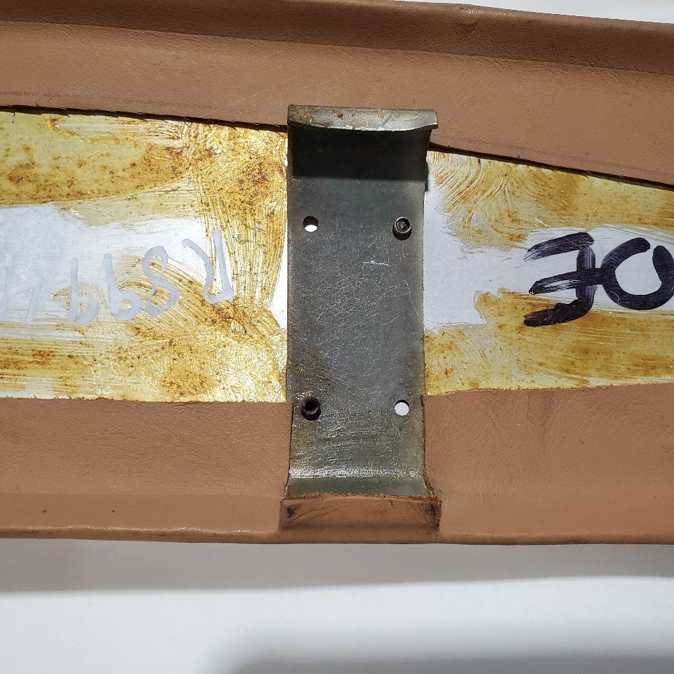 1990 Bentley Turbo R OEM PAIR B Pillar Trim