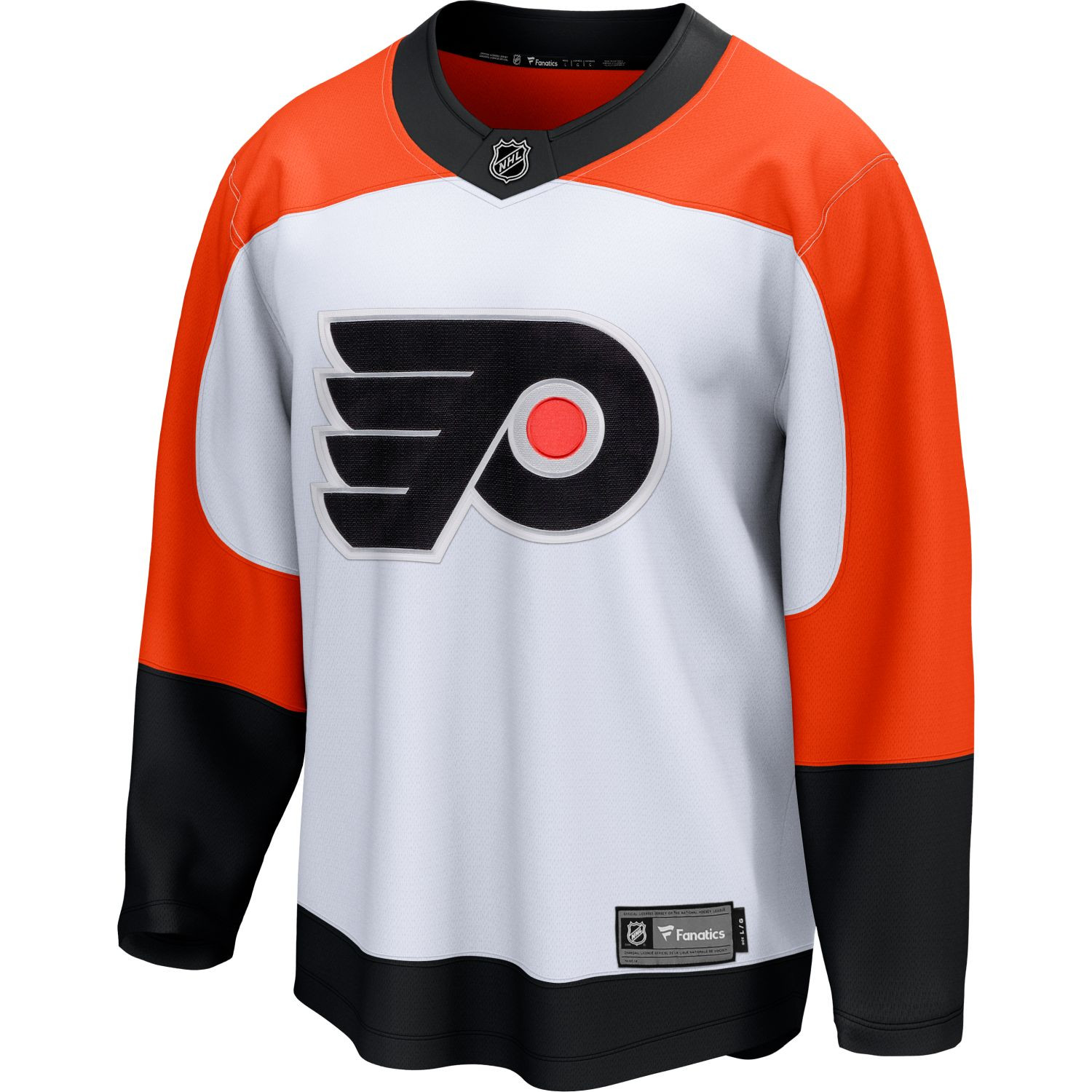 Домашняя сетчатая майка НХЛ Филадельфия Флайерз 33790₽