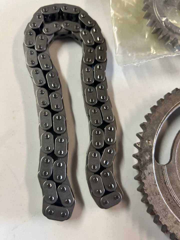 美国制造定时套装 Melling 3-700S 适用于通用雪佛兰别克 V6 3.1 3.4 3.5 99-2007 — 第 4/4 张图片