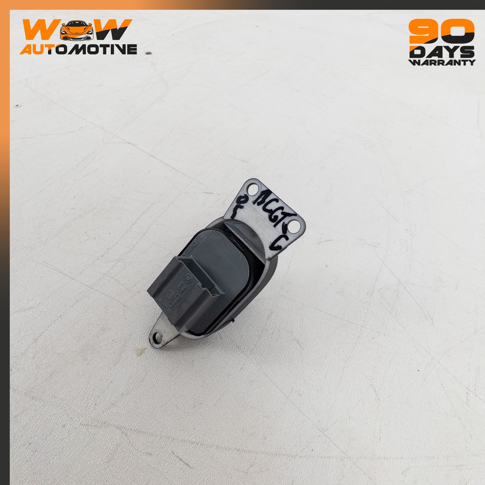04-19 BENTLEY CONTINENTAL GT FLYING SPUR GTC DOOR MIRROR ADJUSTMENT SWITCH OEM
