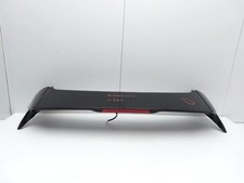 REAR ROOF SPOILER WING TRIM IN BLACK 960304ESXX NISSAN QASHQAI J11 2019