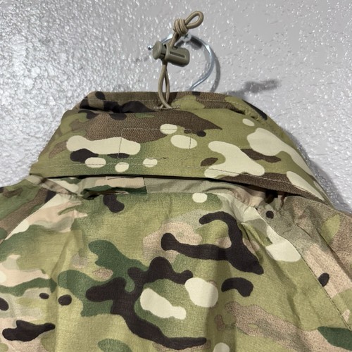 Advantage Wear & Gear Parka Hooded Multicam OCP Apecs Size Small Reg Military - Picture 7 of 10