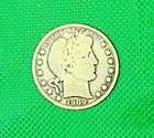 1909 RARE SILVER BARBER HALF DOLLAR - NICE COIN --- SHIPS FREE