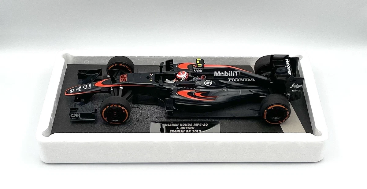 McLaren Diecast Formula 1 Cars 2015 Vehicle Year for sale | eBay
