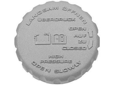 VERSCHLUSSDECKEL AUSGLEICHSBEHÄLTER FÜR OPEL TIGRA 1.4 1.6 SENATOR B 2.5-3.0
