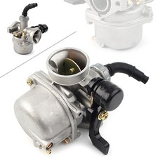 19mm Fit Chinese 50cc 70cc 90cc 110cc ATV Quad Dirt Bike Carburetor PZ19 Carb