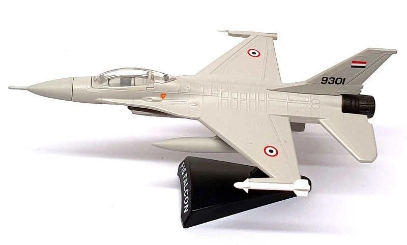 Model Power Postage Stamp 1/126 Scale 5399 - F16 Falcon Aircraft 9301 - Image 4 of 4