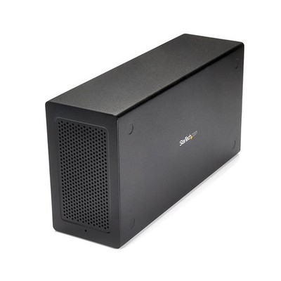 StarTech Thunderbolt 3 PCIe Erweiterungsgehäuse externes Gehäuse mit einem PCI E