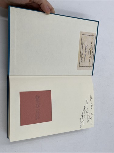 Der Weg durch den Wald Frances Bruce Todd SIGNIERT 1982 1. Auflage HC Whatcom WA - Bild 10 von 19