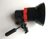 Speedotron 2400 Watt/Second Flash Head 202VF With Bulb Power Cord Reflector