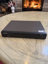 LaView LV-N9508Q8E 8 Channel 4K 8.3 MP IP Network Video Recorder No Cord