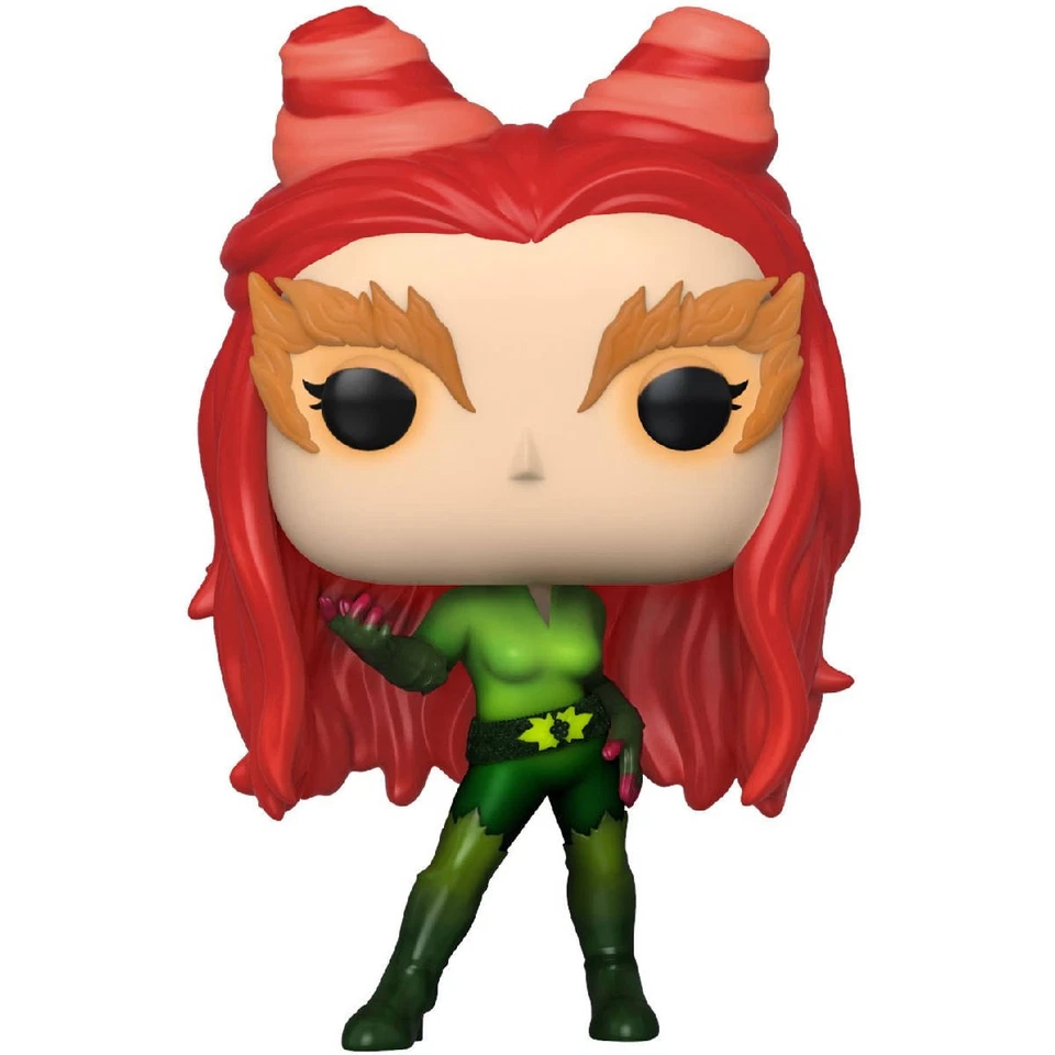 Ivy Poison 343 Figura Funko Pop Héroes Colección Batman Y Robin DC COMICS BD - Imagen 3 de 4