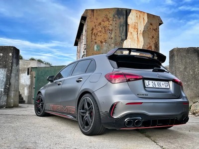 Mercedes A35 A45 CLA45 AMG 19