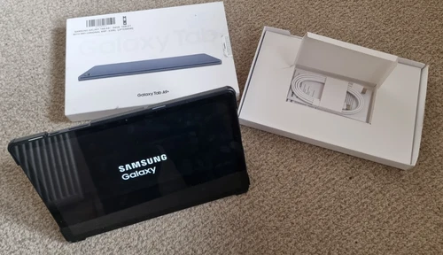Samsung Galaxy Tab A9+, Android Tablet, Wifi, 64GB Storage Grey Fast UK shipping